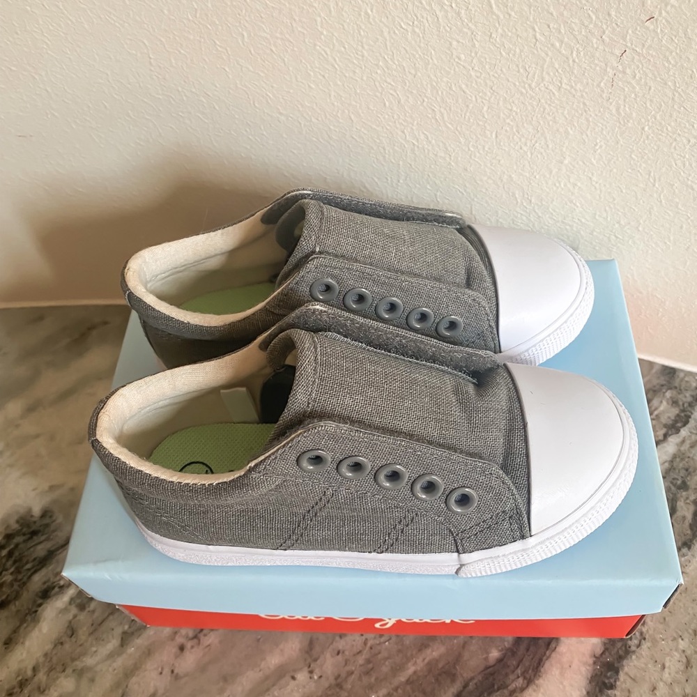 Cat & Jack - Toddler Boy Sneakers